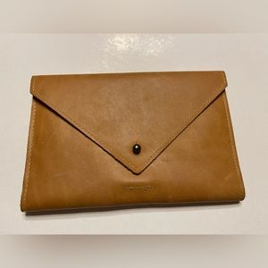 Hearth & Hand leather wallet